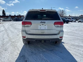 Jeep Grand cherokee 5.7* V8* 8ZF* ПОДГРЕВ* ОБДУХВАНЕ* ДИСТРОНИК* КАМЕР, снимка 5