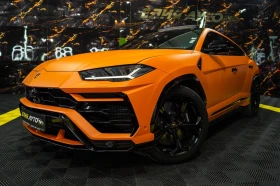 Lamborghini Urus 4.0 V8 CARBON CERAMIC ПАНО B&O ЛИЗИНГ 100%, снимка 1