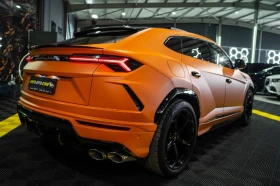 Lamborghini Urus 4.0 V8 CARBON CERAMIC ПАНО B&O ЛИЗИНГ 100%, снимка 10