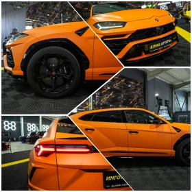 Lamborghini Urus 4.0 V8 CARBON CERAMIC ПАНО B&O ЛИЗИНГ 100%, снимка 17