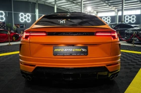 Lamborghini Urus 4.0 V8 CARBON CERAMIC ПАНО B&O ЛИЗИНГ 100%, снимка 8