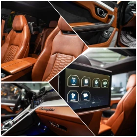 Lamborghini Urus 4.0 V8 CARBON CERAMIC ПАНО B&O ЛИЗИНГ 100%, снимка 16