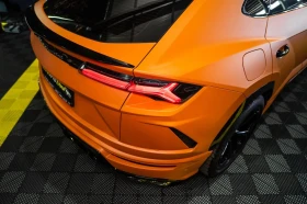 Lamborghini Urus 4.0 V8 CARBON CERAMIC ПАНО B&O ЛИЗИНГ 100%, снимка 9