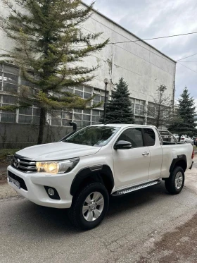 Toyota Hilux 2.4D-4D* OFFROAD, снимка 3