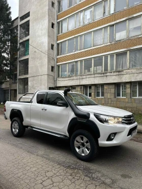 Toyota Hilux 2.4D-4D* OFFROAD, снимка 1