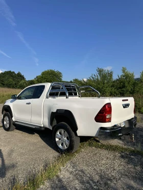 Toyota Hilux 2.4D-4D* OFFROAD, снимка 4