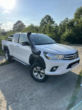 Toyota Hilux 2.4D-4D* OFFROAD, снимка 1