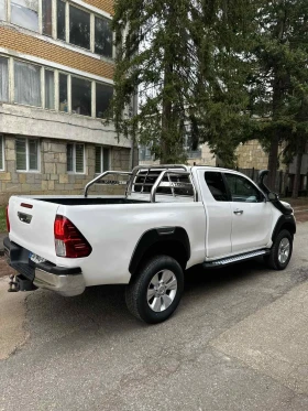 Toyota Hilux 2.4D-4D* OFFROAD, снимка 6