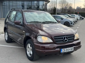 Mercedes-Benz ML 320 ГАЗ-ИНЖ!, снимка 3