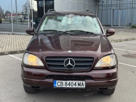 Mercedes-Benz ML 320 ГАЗ-ИНЖ!, снимка 5