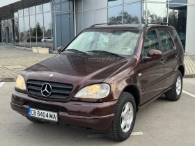 Mercedes-Benz ML 320 ГАЗ-ИНЖ!, снимка 1