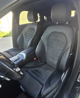 Mercedes-Benz GLC 220 AMG-COUPE* 2022* TOP* TOP* TOP, снимка 11