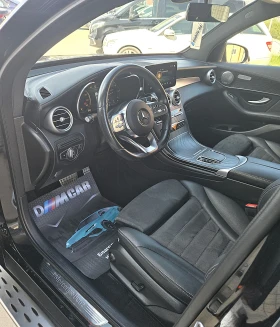 Mercedes-Benz GLC 220 AMG-COUPE* 2022* TOP* TOP* TOP, снимка 9