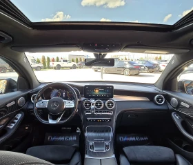 Mercedes-Benz GLC 220 AMG-COUPE* 2022* TOP* TOP* TOP, снимка 8