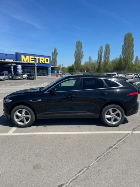 Jaguar F-PACE PORTFOLIO , снимка 5