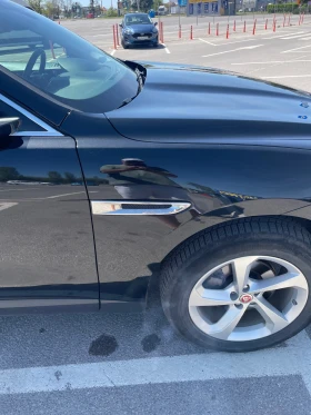 Jaguar F-PACE PORTFOLIO , снимка 8