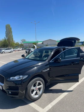 Jaguar F-PACE PORTFOLIO , снимка 17