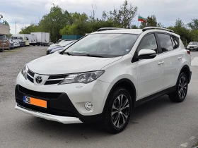 Toyota Rav4 2.0i* 4X4* LED* АВТОМАТИК* NAVI* EURO5B* KOЖА, снимка 1
