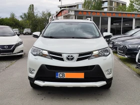 Toyota Rav4 2.0i* 4X4* LED* АВТОМАТИК* NAVI* EURO5B* KOЖА, снимка 2