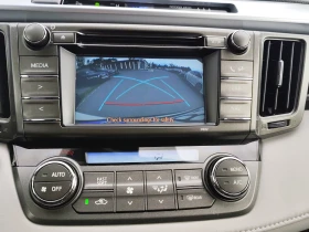Toyota Rav4 2.0i* 4X4* LED* АВТОМАТИК* NAVI* EURO5B* KOЖА, снимка 9