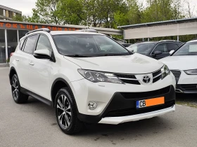 Toyota Rav4 2.0i* 4X4* LED* АВТОМАТИК* NAVI* EURO5B* KOЖА, снимка 3