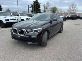 BMW X6 * XDRIVE40I * PANO * H/K * ПОДГРЕВИ * CARFAX, снимка 1