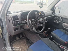 Suzuki Jimny 1.3 бензин газ, снимка 7
