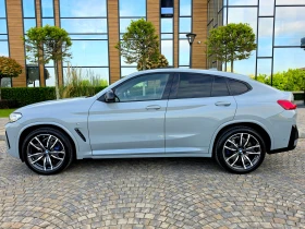 BMW X4 FACE* NARDO* 40D M-SPORT PAKET* SHADOW* 360* LASER, снимка 8