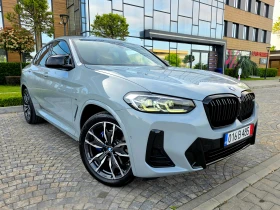BMW X4 FACE* NARDO* 40D M-SPORT PAKET* SHADOW* 360* LASER, снимка 3