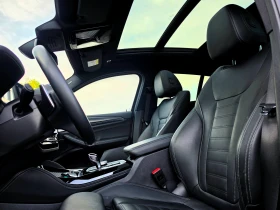 BMW X4 FACE* NARDO* 40D M-SPORT PAKET* SHADOW* 360* LASER, снимка 13