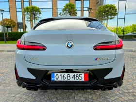 BMW X4 FACE* NARDO* 40D M-SPORT PAKET* SHADOW* 360* LASER, снимка 6