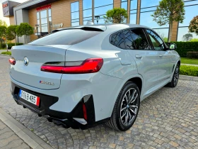 BMW X4 FACE* NARDO* 40D M-SPORT PAKET* SHADOW* 360* LASER, снимка 5