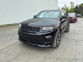 Jeep Grand cherokee SRT 6.4 * CARFAX * ДИСТРОНИК * ПАНОРАМА * CARFAX *, снимка 1