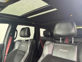 Jeep Grand cherokee SRT 6.4 * CARFAX * ДИСТРОНИК * ПАНОРАМА * CARFAX *, снимка 8