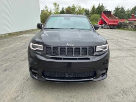 Jeep Grand cherokee SRT 6.4 * CARFAX * ДИСТРОНИК * ПАНОРАМА * CARFAX *, снимка 2