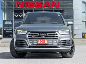 Audi SQ5 * CARFAX * ЦЕНА ДО БГ, снимка 3