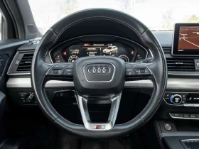 Audi SQ5 * CARFAX * ЦЕНА ДО БГ, снимка 9