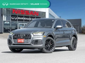 Audi SQ5 * CARFAX * ЦЕНА ДО БГ, снимка 1
