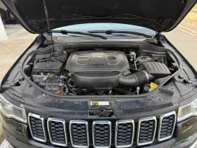 Jeep Grand cherokee 3.6L, Limited 2017, снимка 8