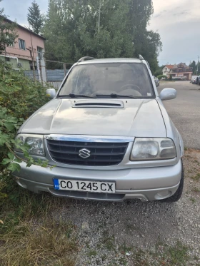 Suzuki Vitara, снимка 1