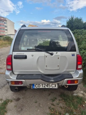 Suzuki Vitara, снимка 4