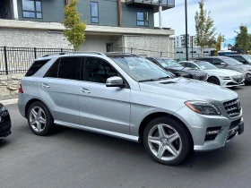 Mercedes-Benz ML 350 * BlueTEC * CARFAX * ОПЦИЯ ЗА ФИНАНСИРАНЕ , снимка 3