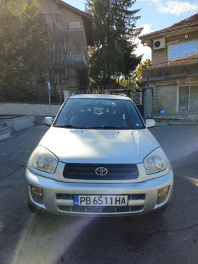 Toyota Rav4, снимка 4