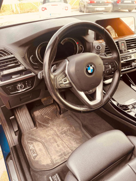 BMW X3 G01  Xdrive 30i, снимка 12 - Автомобили и джипове - 45160611