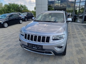 Jeep Grand cherokee 122.000км/LIMITED/3.0CRD-250hp 4x4 ZF8, снимка 3