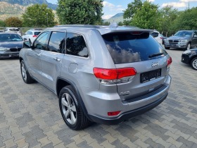 Jeep Grand cherokee 122.000км/LIMITED/3.0CRD-250hp 4x4 ZF8, снимка 4