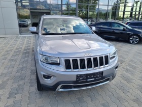 Jeep Grand cherokee 122.000км/LIMITED/3.0CRD-250hp 4x4 ZF8, снимка 1