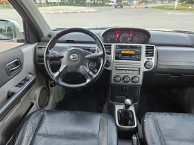 Nissan X-trail 2.2D, 136к.с., 4х4, 6 скорости!, снимка 10