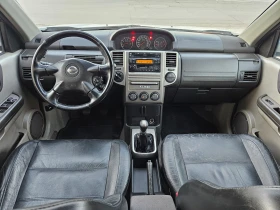 Nissan X-trail 2.2D, 136к.с., 4х4, 6 скорости!, снимка 9