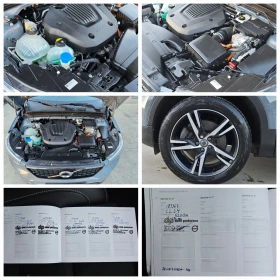 Volvo XC40 T5 Recharge / Model 2021 / TOP condition , снимка 17